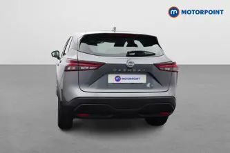Nissan Qashqai Acenta Premium Manual Petrol SUV - Stock Number (1661357) - Rear bumper