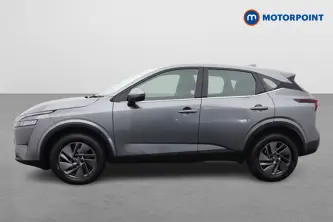 Nissan Qashqai Acenta Premium Manual Petrol SUV - Stock Number (1661357) - Passenger side