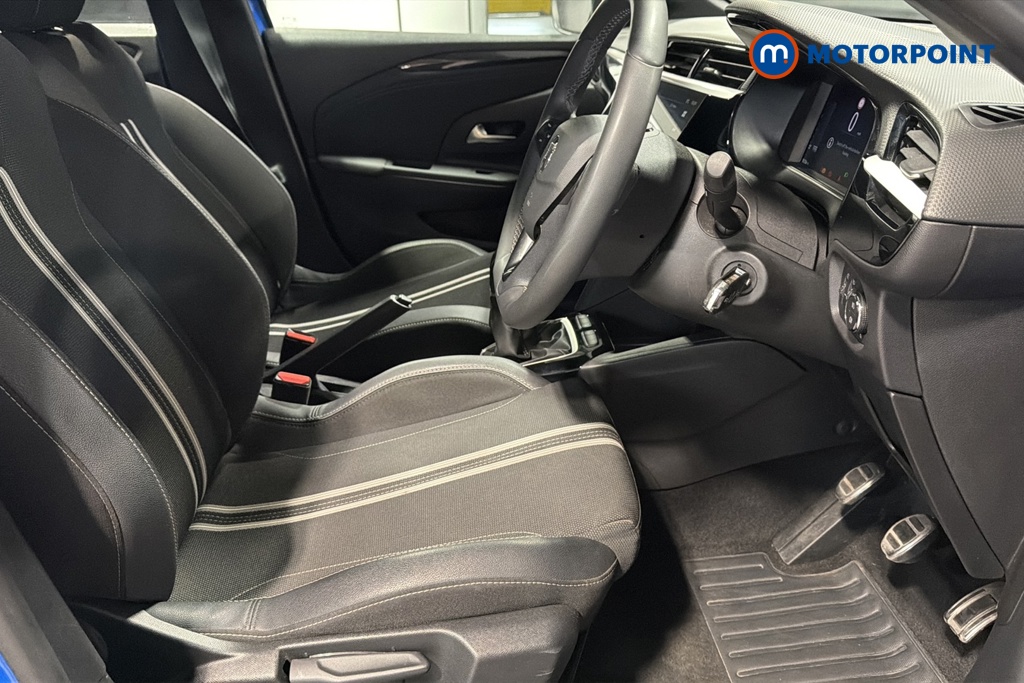 Vauxhall Corsa GS Manual Petrol Hatchback - Stock Number (1661454) - 22nd supplementary image