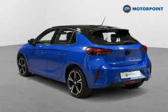Vauxhall Corsa GS Manual Petrol Hatchback - Stock Number (1661454) - Drivers side rear corner