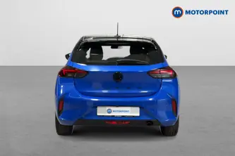 Vauxhall Corsa GS Manual Petrol Hatchback - Stock Number (1661454) - Rear bumper