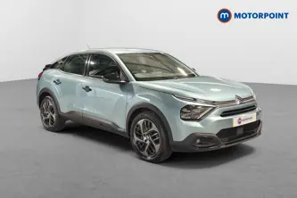 Citroen C4 YOU Manual Petrol Hatchback - Stock Number (1661479) - Drivers side front corner