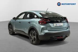 Citroen C4 YOU Manual Petrol Hatchback - Stock Number (1661479) - Drivers side rear corner