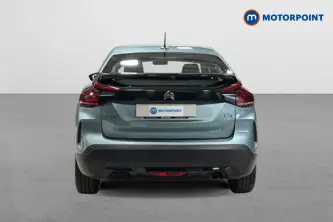 Citroen C4 YOU Manual Petrol Hatchback - Stock Number (1661479) - Rear bumper