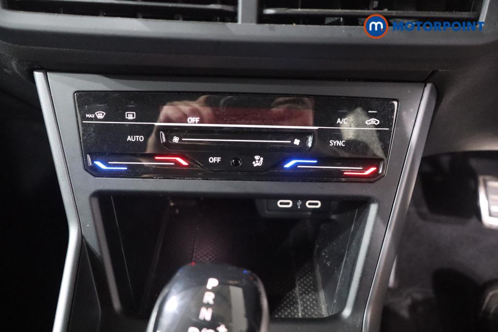 Volkswagen Taigo R-Line Automatic Petrol SUV - Stock Number (1661504) - 4th supplementary image