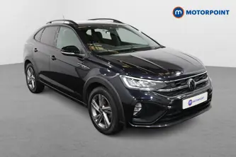 Volkswagen Taigo R-Line Automatic Petrol SUV - Stock Number (1661504) - Drivers side front corner