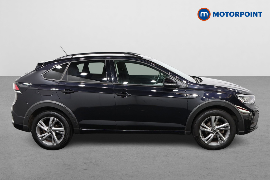 Volkswagen Taigo R-Line Automatic Petrol SUV - Stock Number (1661504) - Drivers side