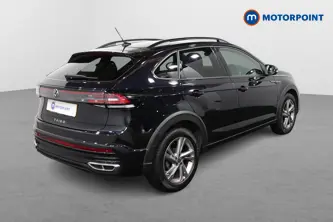 Volkswagen Taigo R-Line Automatic Petrol SUV - Stock Number (1661504) - Drivers side rear corner