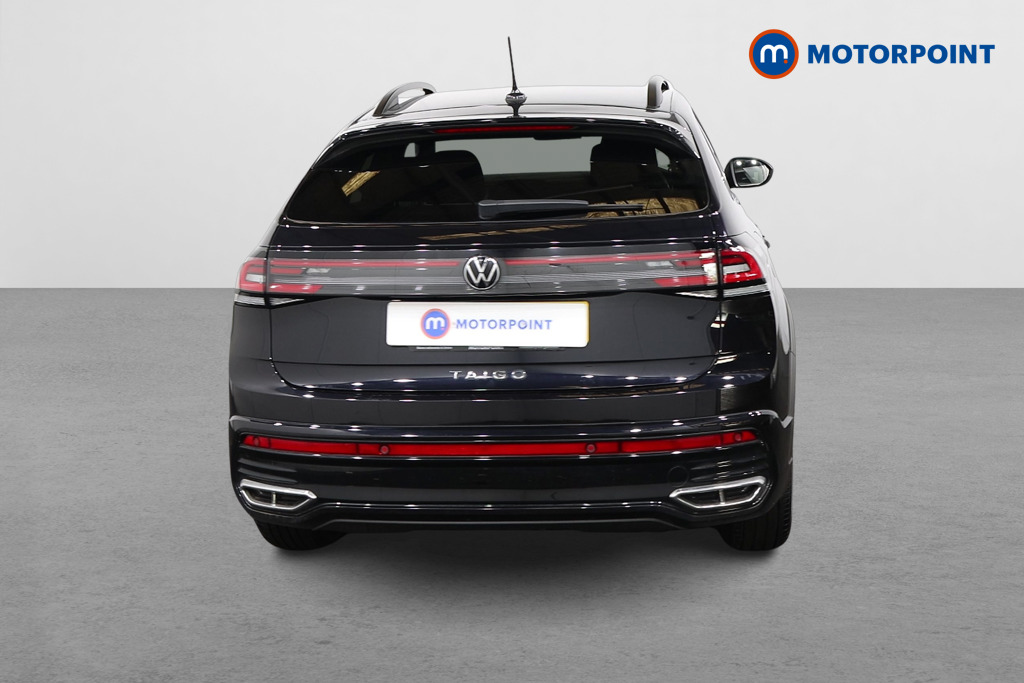 Volkswagen Taigo R-Line Automatic Petrol SUV - Stock Number (1661504) - Rear bumper