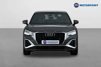 Audi Q2 S Line Automatic Petrol SUV - Stock Number (1661620) - Front bumper