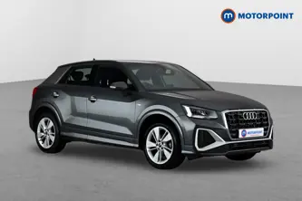 Audi Q2 S Line Automatic Petrol SUV - Stock Number (1661620) - Drivers side front corner