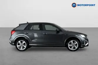 Audi Q2 S Line Automatic Petrol SUV - Stock Number (1661620) - Drivers side