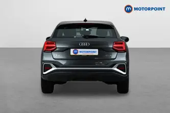 Audi Q2 S Line Automatic Petrol SUV - Stock Number (1661620) - Rear bumper