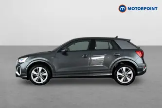 Audi Q2 S Line Automatic Petrol SUV - Stock Number (1661620) - Passenger side