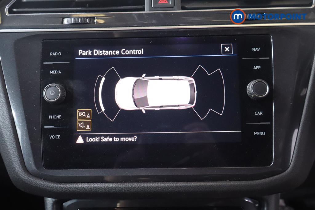 Volkswagen Tiguan Allspace Life Manual Petrol SUV - Stock Number (1661894) - 2nd supplementary image