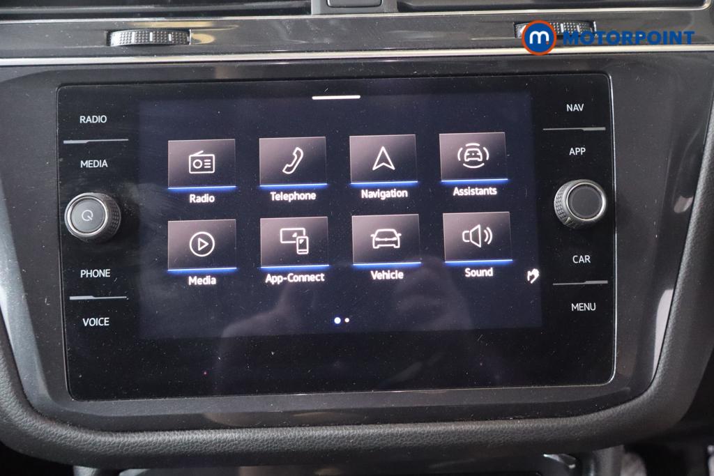 Volkswagen Tiguan Allspace Life Manual Petrol SUV - Stock Number (1661894) - 3rd supplementary image