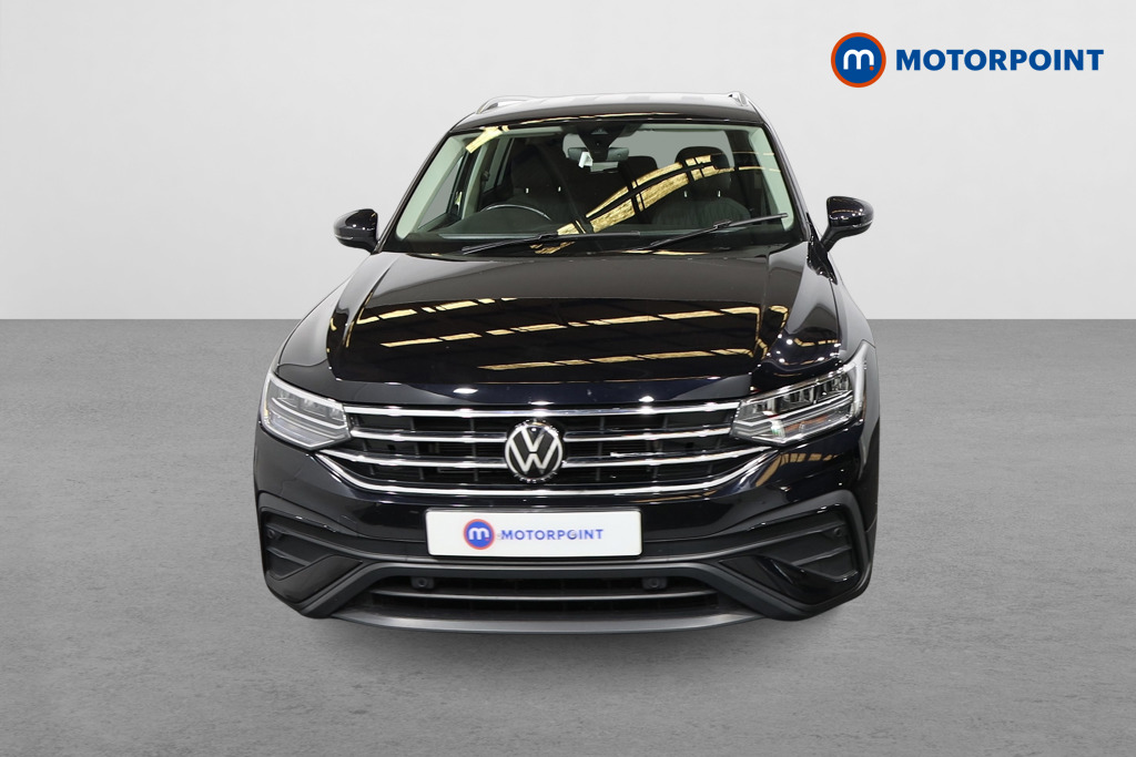 Volkswagen Tiguan Allspace Life Manual Petrol SUV - Stock Number (1661894) - Front bumper