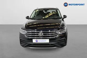 Volkswagen Tiguan Allspace Life Manual Petrol SUV - Stock Number (1661894) - Front bumper