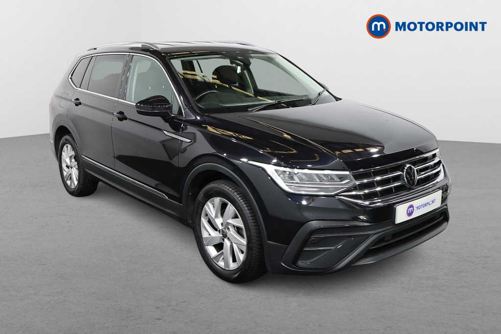 Volkswagen Tiguan Allspace listing photo