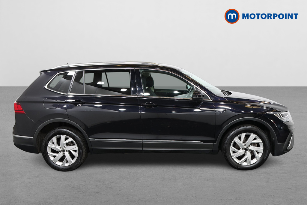 Volkswagen Tiguan Allspace Life Manual Petrol SUV - Stock Number (1661894) - Drivers side