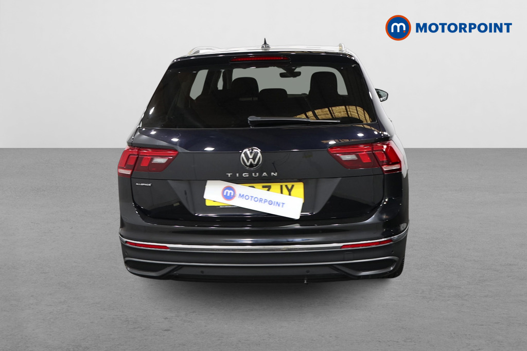 Volkswagen Tiguan Allspace Life Manual Petrol SUV - Stock Number (1661894) - Rear bumper