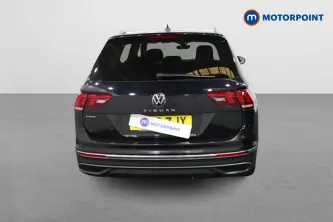 Volkswagen Tiguan Allspace Life Manual Petrol SUV - Stock Number (1661894) - Rear bumper