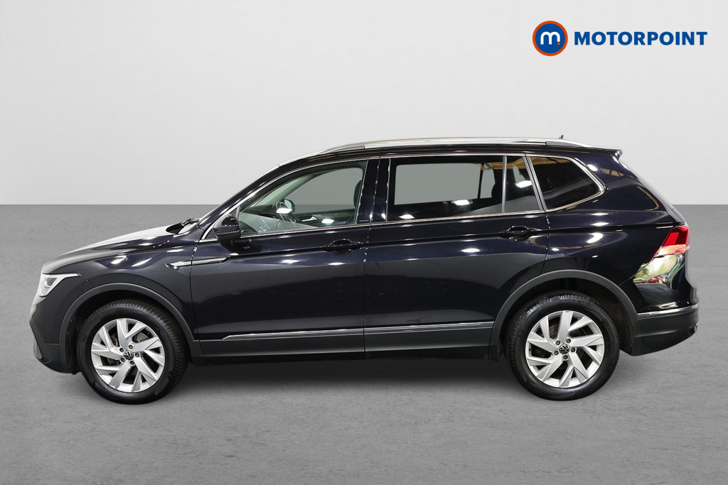 Volkswagen Tiguan Allspace Life Manual Petrol SUV - Stock Number (1661894) - Passenger side