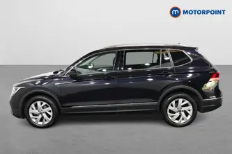 Volkswagen Tiguan Allspace Life Manual Petrol SUV - Stock Number (1661894) - Passenger side