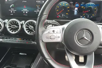 Mercedes-Benz B Class Amg Line Automatic Petrol Hatchback - Stock Number (1662798) - 4th supplementary image