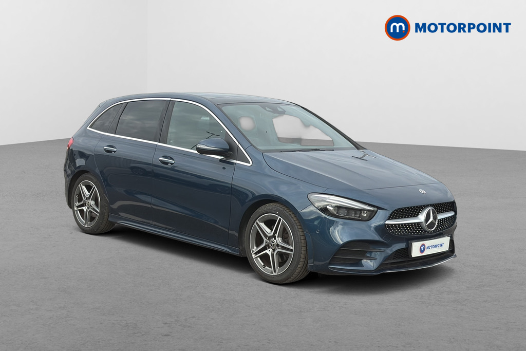 Mercedes-Benz B Class listing photo