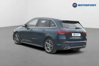 Mercedes-Benz B Class Amg Line Automatic Petrol Hatchback - Stock Number (1662798) - Drivers side rear corner
