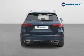 Mercedes-Benz B Class Amg Line Automatic Petrol Hatchback - Stock Number (1662798) - Rear bumper