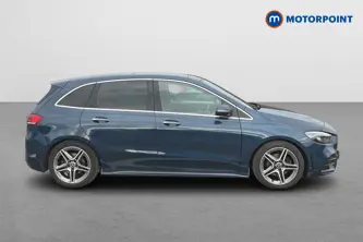 Mercedes-Benz B Class Amg Line Automatic Petrol Hatchback - Stock Number (1662798) - Passenger side