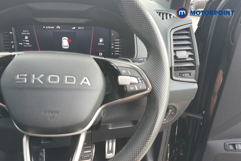 Skoda Karoq Sportline Edition Automatic Petrol SUV - Stock Number (1662884) - 3rd supplementary image
