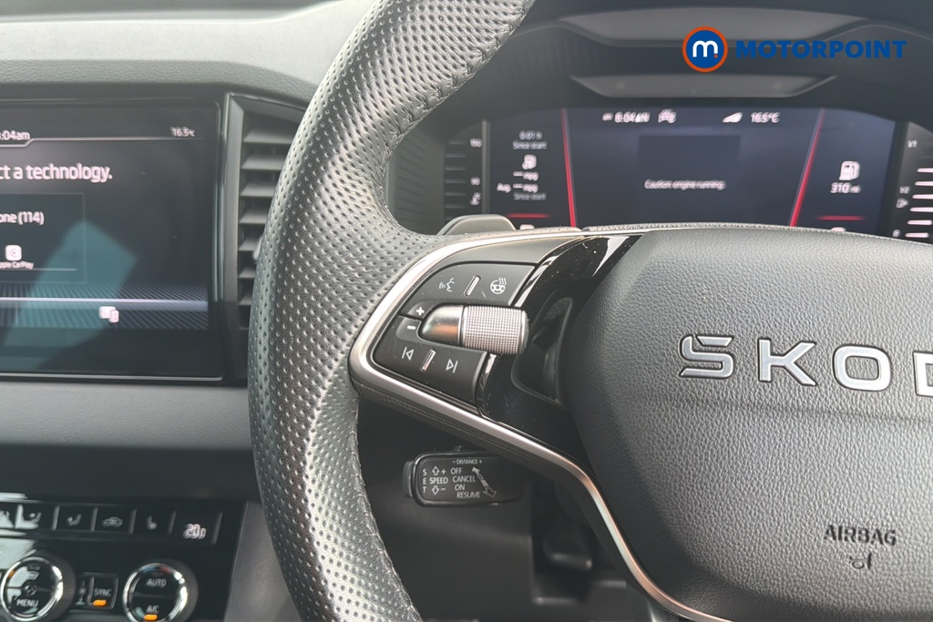 Skoda Karoq Sportline Edition Automatic Petrol SUV - Stock Number (1662884) - 4th supplementary image