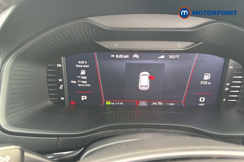 Skoda Karoq Sportline Edition Automatic Petrol SUV - Stock Number (1662884) - 7th supplementary image