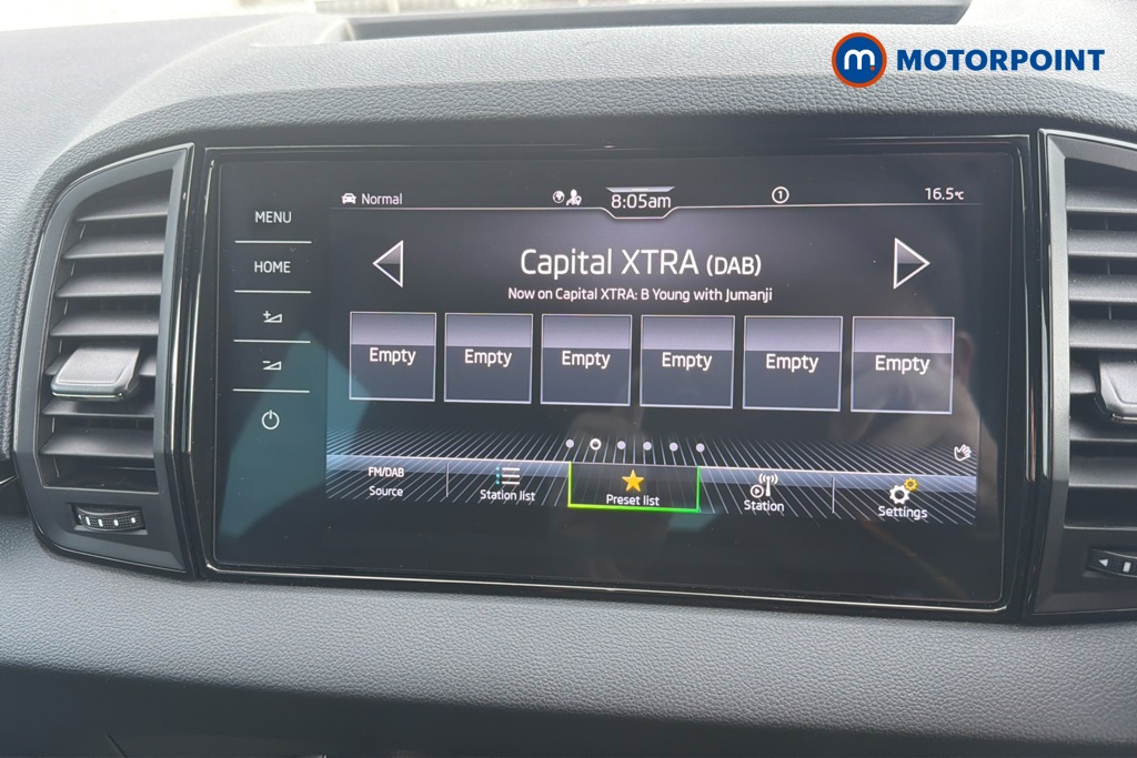 Skoda Karoq Sportline Edition Automatic Petrol SUV - Stock Number (1662884) - 8th supplementary image