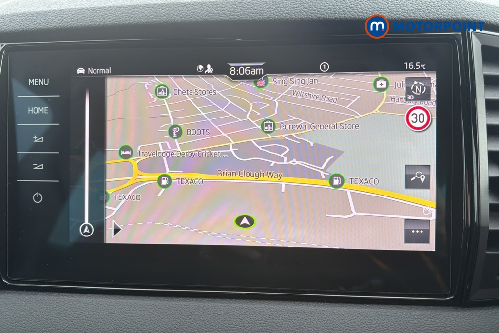 Skoda Karoq Sportline Edition Automatic Petrol SUV - Stock Number (1662884) - 9th supplementary image
