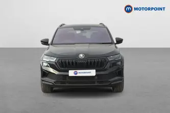 Skoda Karoq Sportline Edition Automatic Petrol SUV - Stock Number (1662884) - Front bumper