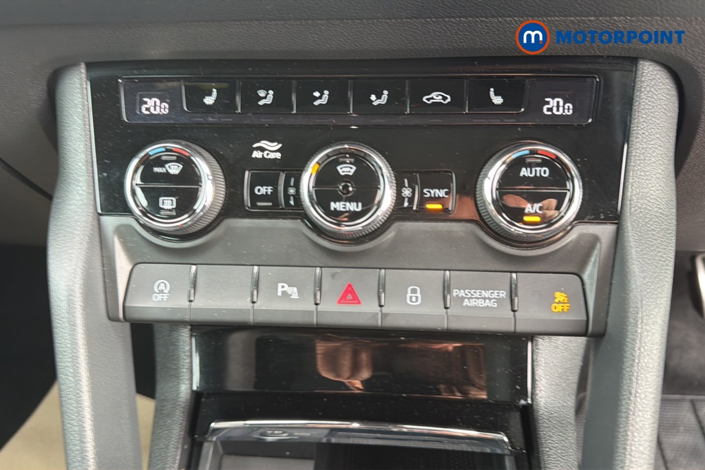 Skoda Karoq Sportline Edition Automatic Petrol SUV - Stock Number (1662884) - 12th supplementary image