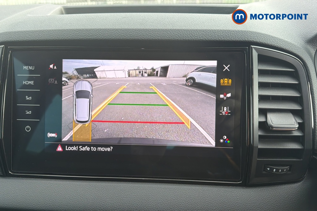 Skoda Karoq Sportline Edition Automatic Petrol SUV - Stock Number (1662884) - 13th supplementary image