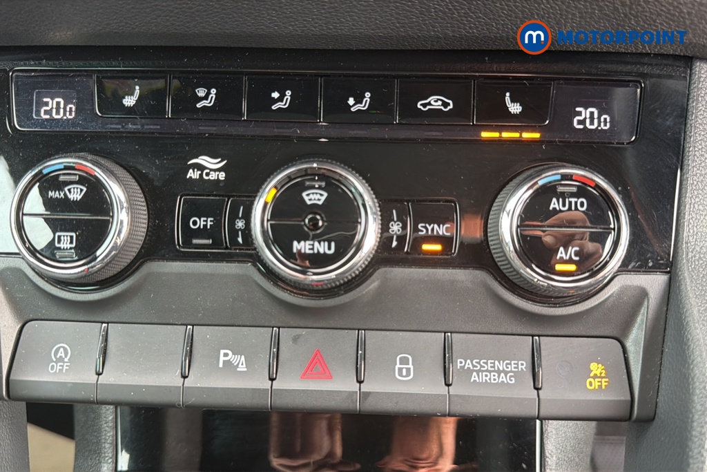 Skoda Karoq Sportline Edition Automatic Petrol SUV - Stock Number (1662884) - 14th supplementary image