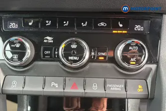 Skoda Karoq Sportline Edition Automatic Petrol SUV - Stock Number (1662884) - 14th supplementary image