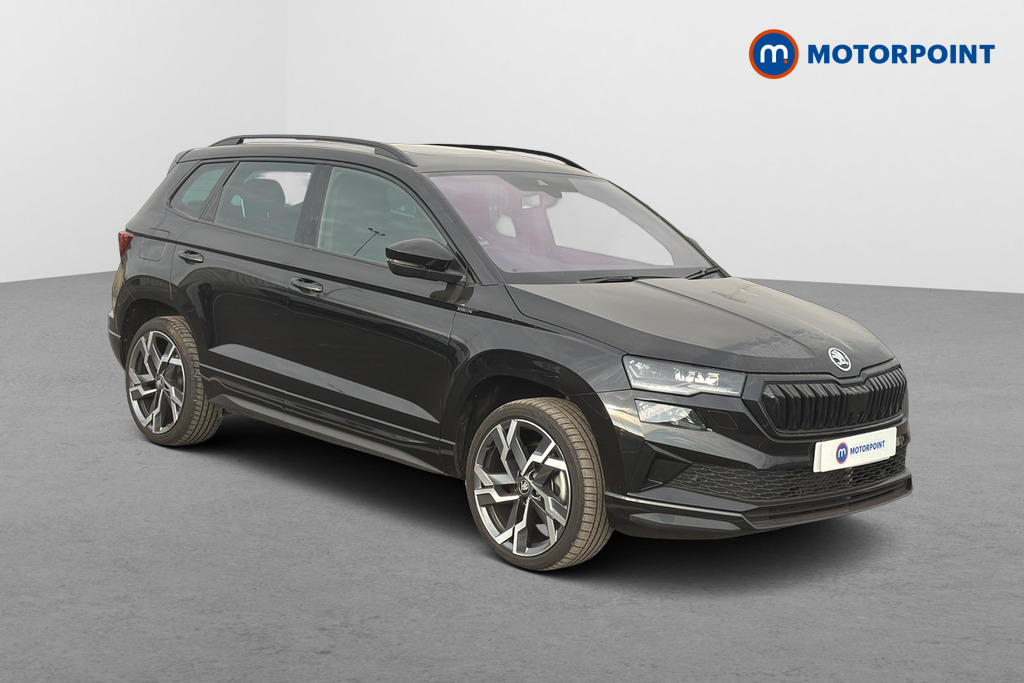 Skoda Karoq listing photo