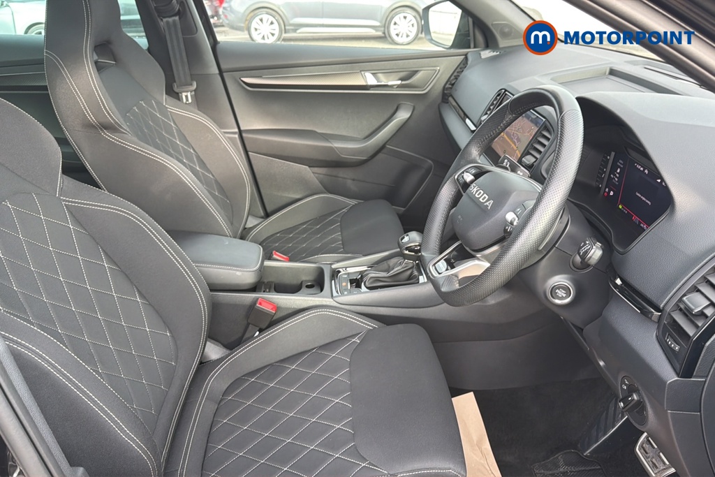Skoda Karoq Sportline Edition Automatic Petrol SUV - Stock Number (1662884) - 22nd supplementary image