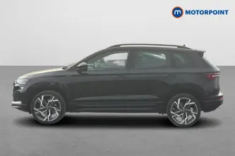 Skoda Karoq Sportline Edition Automatic Petrol SUV - Stock Number (1662884) - Drivers side