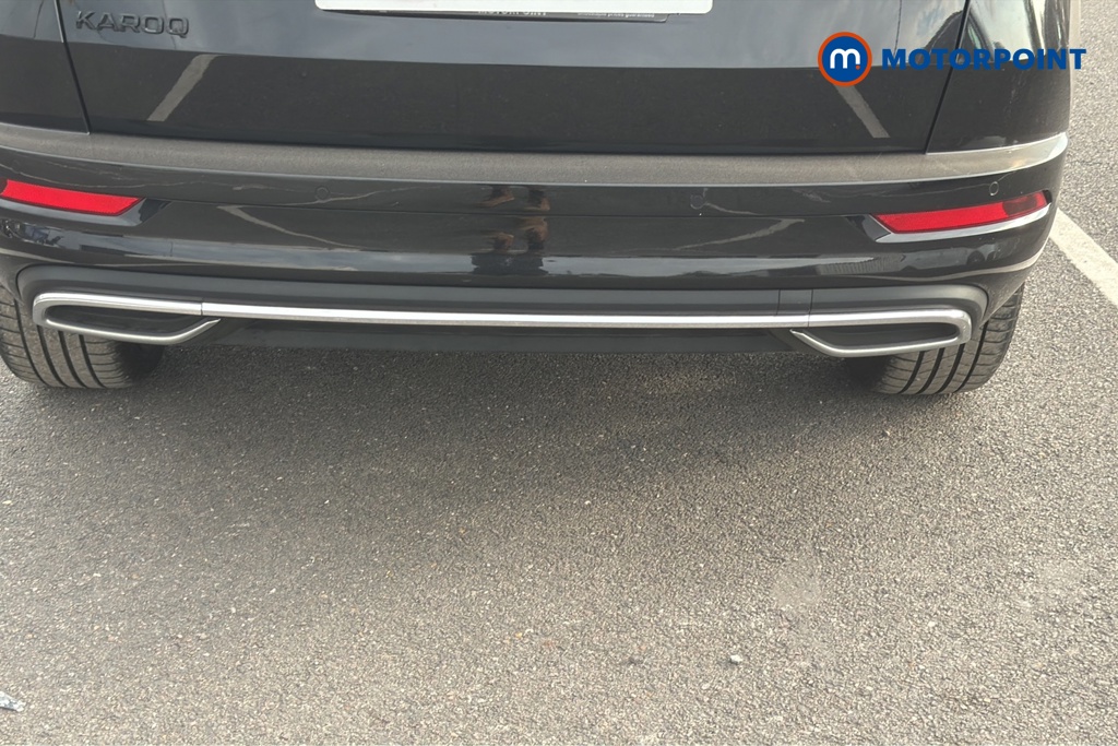 Skoda Karoq Sportline Edition Automatic Petrol SUV - Stock Number (1662884) - 39th supplementary image