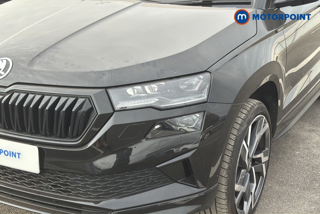 Skoda Karoq Sportline Edition Automatic Petrol SUV - Stock Number (1662884) - 42nd supplementary image