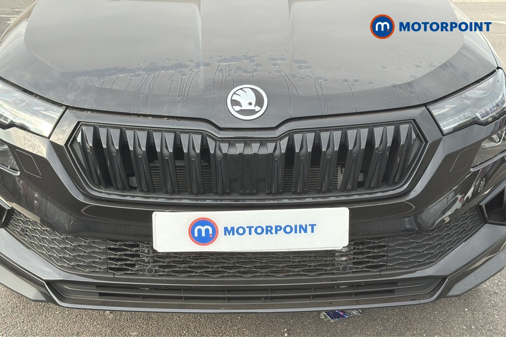Skoda Karoq Sportline Edition Automatic Petrol SUV - Stock Number (1662884) - 43rd supplementary image