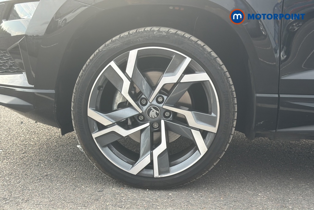 Skoda Karoq Sportline Edition Automatic Petrol SUV - Stock Number (1662884) - 44th supplementary image